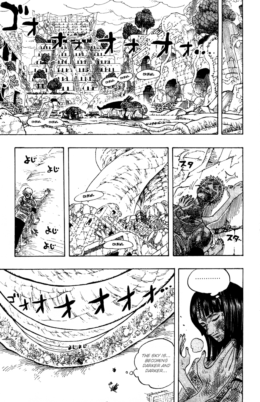 One Piece, Chapter 283 image 11